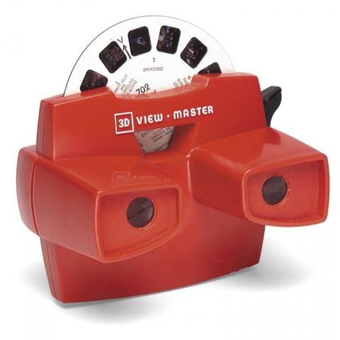 View Master Blank Template - Imgflip