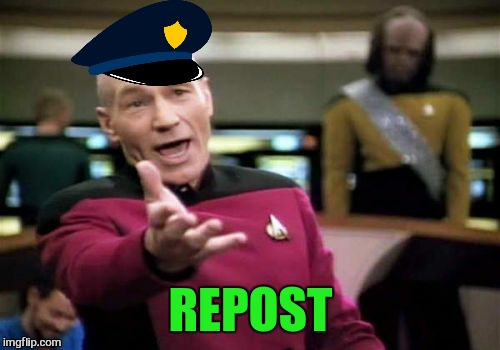 Picard Wtf Meme | REPOST | image tagged in memes,picard wtf | made w/ Imgflip meme maker