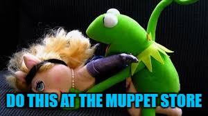 DO THIS AT THE MUPPET STORE | made w/ Imgflip meme maker