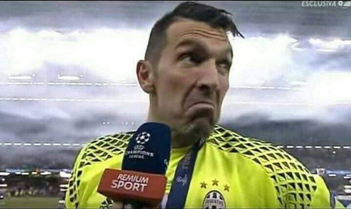 buffon Blank Meme Template