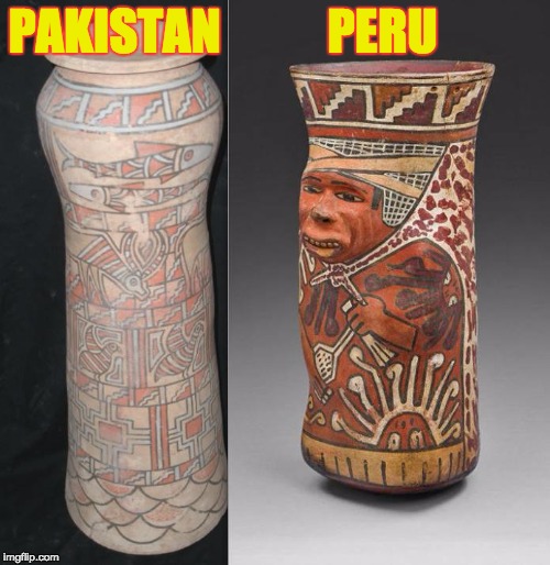PAKISTAN           PERU | image tagged in meme | made w/ Imgflip meme maker