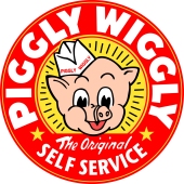 High Quality Piggly Wiggly Blank Meme Template