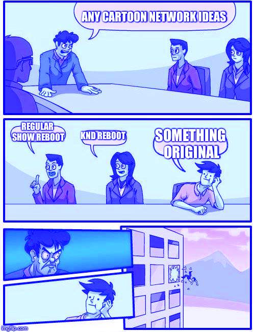 Boardroom Meeting Suggestion Meme Imgflip