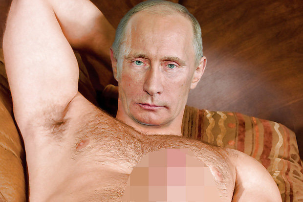 putin gay porn star Blank Meme Template