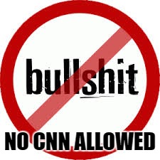 NO CNN ALLOWED | image tagged in b/s | made w/ Imgflip meme maker
