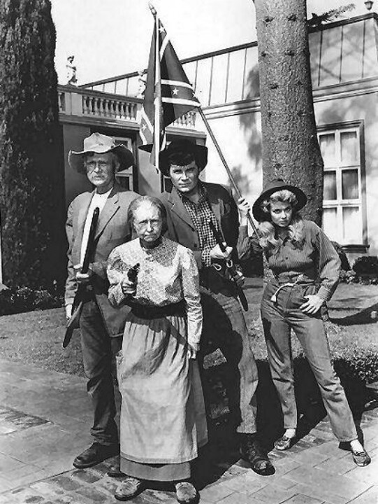 Beverly Hillbillies Blank Meme Template