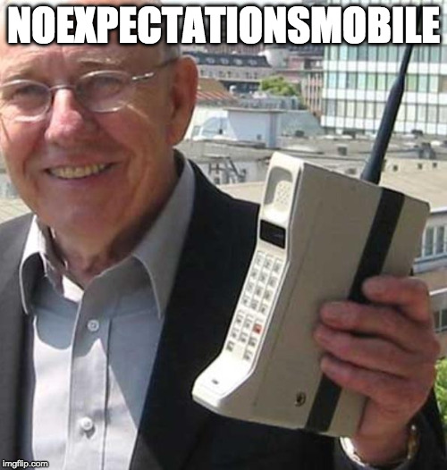 iPhone 6 | NOEXPECTATIONSMOBILE | image tagged in iphone 6 | made w/ Imgflip meme maker
