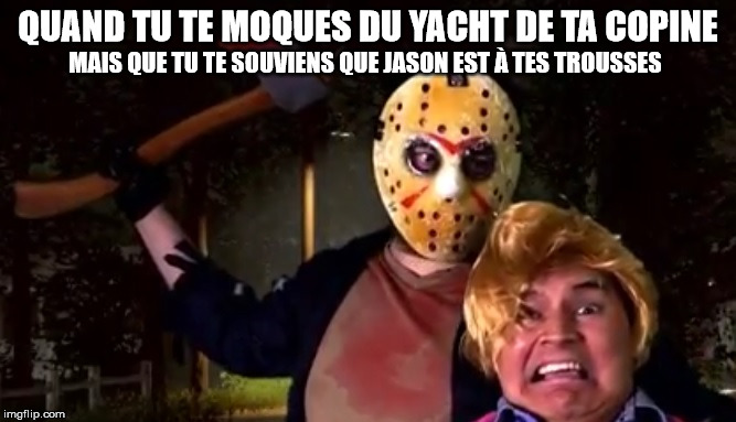 Angry Joe #235 - Friday The 13th - Vendredi 13 (VOSTFR) 1ro0wq