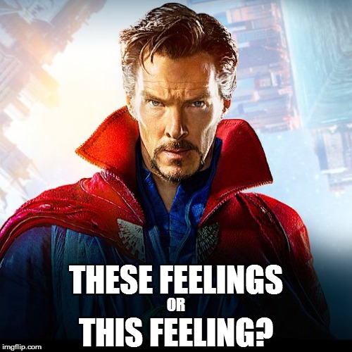 THIS FEELING? THESE FEELINGS OR | made w/ Imgflip meme maker