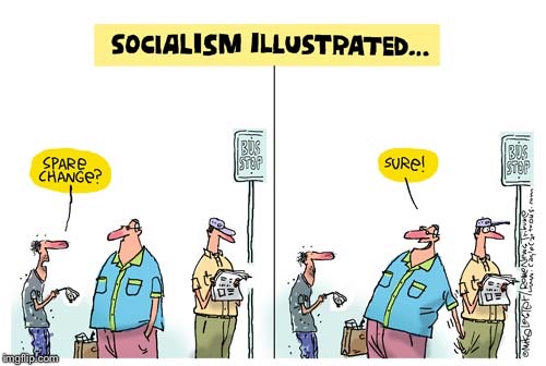 image tagged in democratic socialism | made w/ Imgflip meme maker
