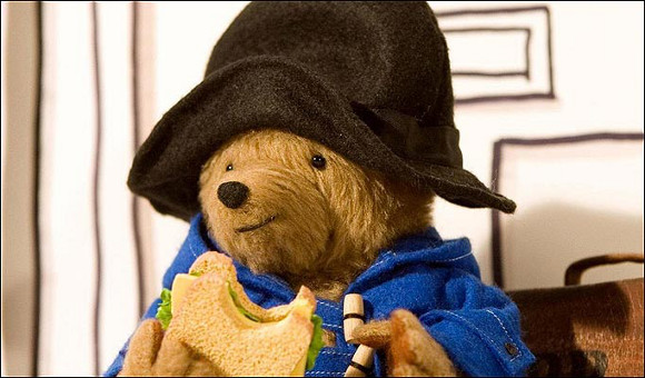 High Quality Paddington Blank Meme Template