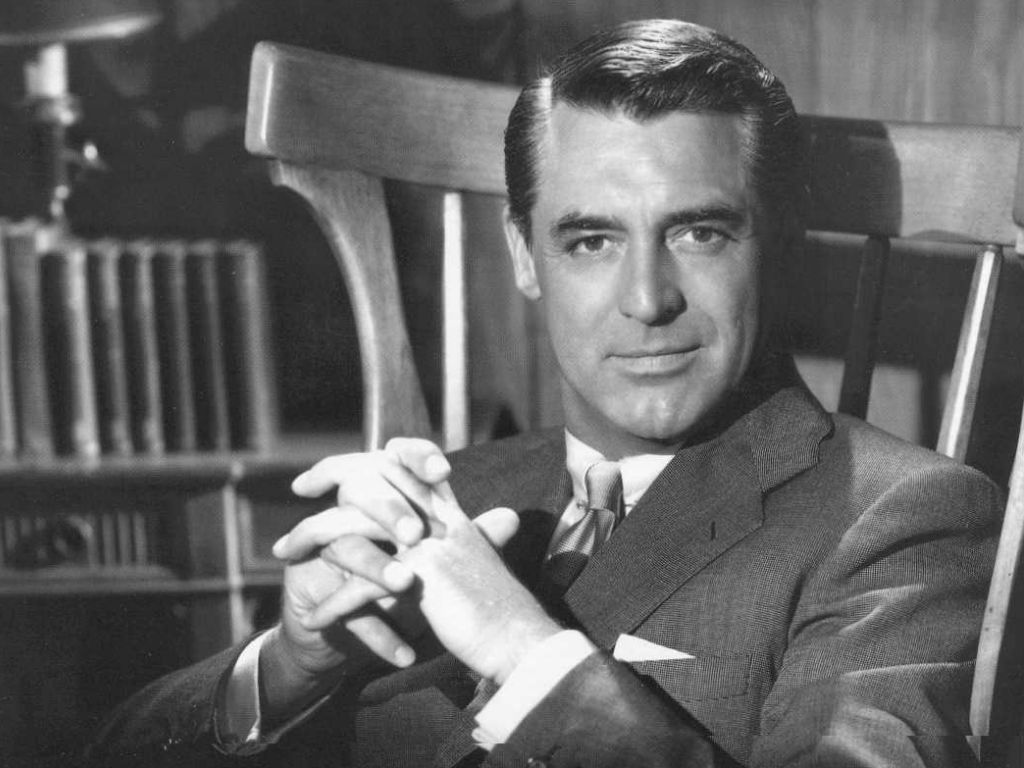 High Quality Cary Grant Blank Meme Template