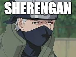 Derp Naruto | SHERENGAN | image tagged in derp naruto | made w/ Imgflip meme maker