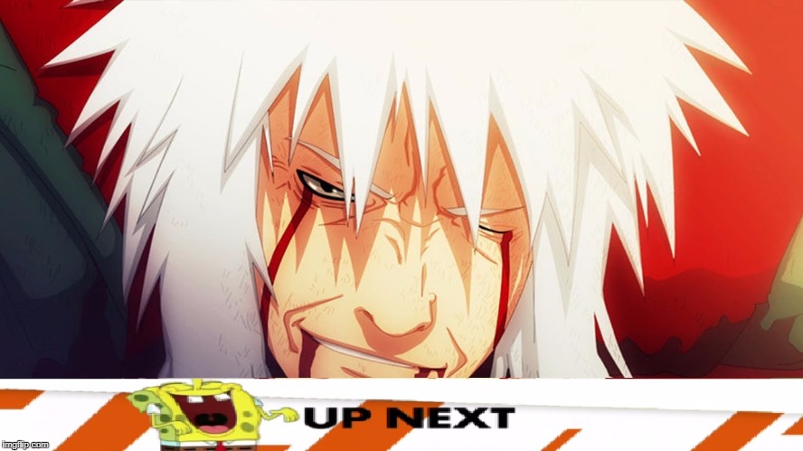 i was so sad when this happened | image tagged in naruto shippuden | made w/ Imgflip meme maker
