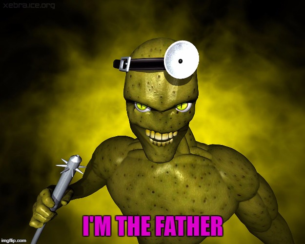 I'M THE FATHER | made w/ Imgflip meme maker