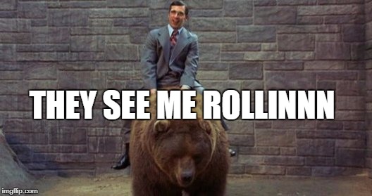 They see me rollin' | THEY SEE ME ROLLINNN | image tagged in they see me rollin' | made w/ Imgflip meme maker