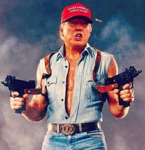 The Don Blank Meme Template