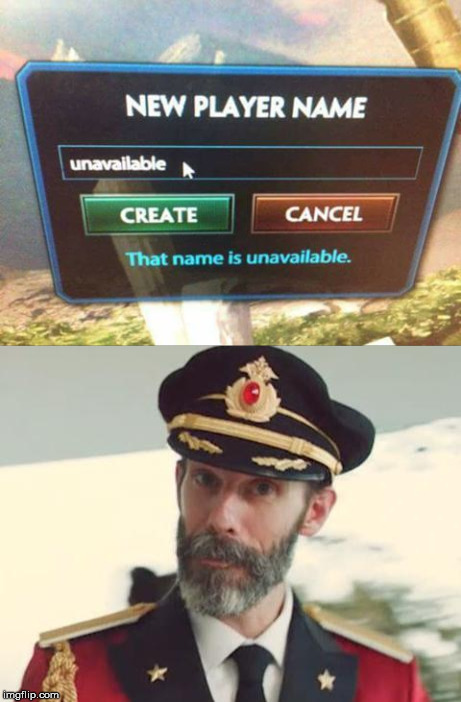 Captain Obvious' game | image tagged in captain obvious | made w/ Imgflip meme maker