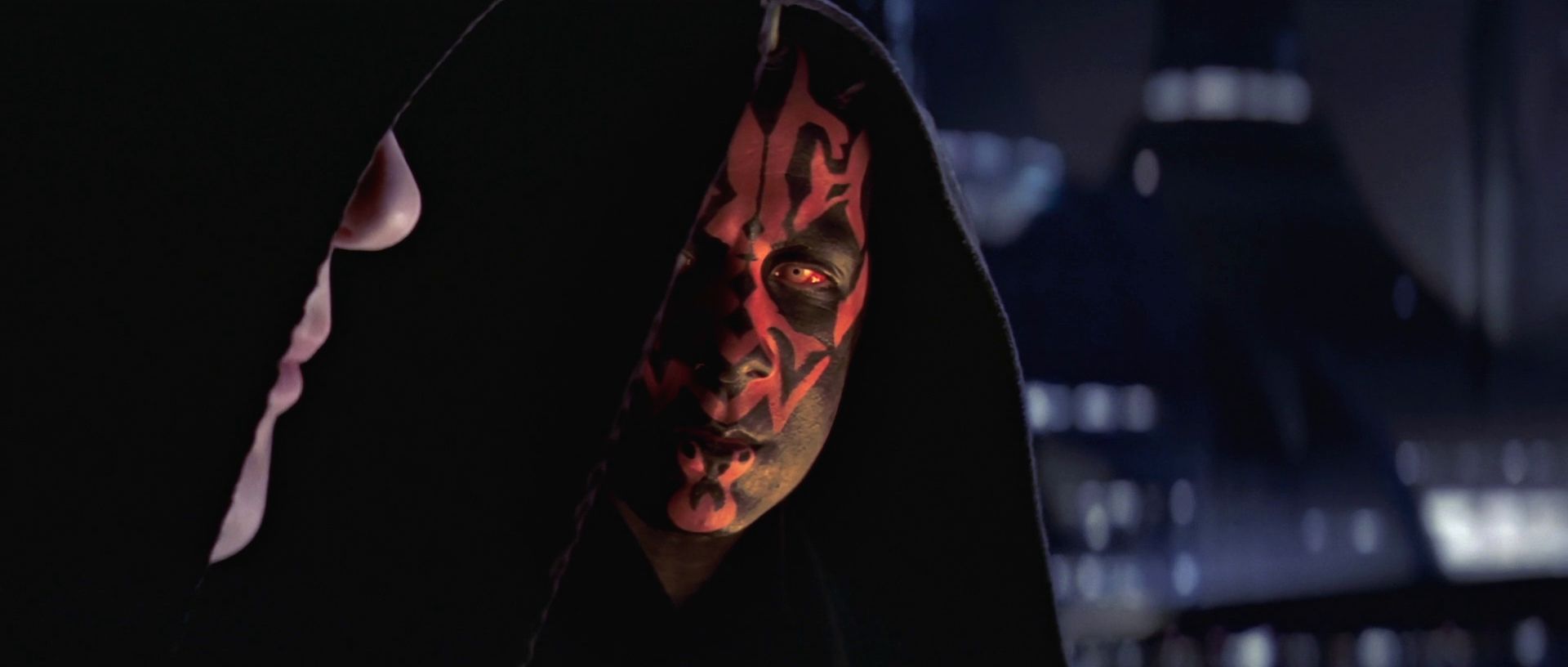 High Quality Darth Maul Blank Meme Template