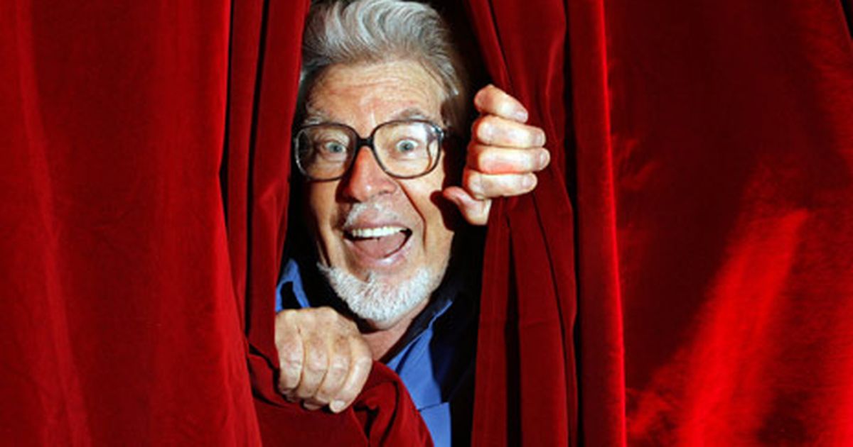 Rolf Harris Blank Meme Template