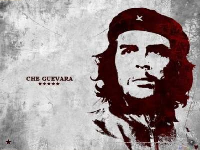 Che Guevara Blank Meme Template