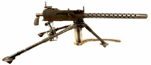 High Quality Browning machine gun Blank Meme Template