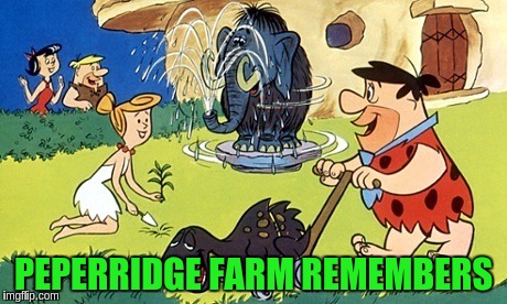 PEPERRIDGE FARM REMEMBERS | made w/ Imgflip meme maker