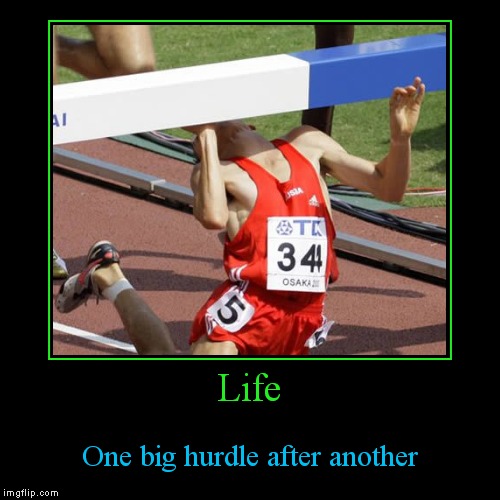 Some are harder than others... | image tagged in funny,demotivationals | made w/ Imgflip demotivational maker