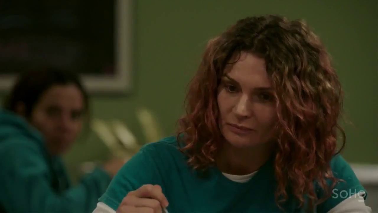 Wentworth Bea Smith Blank Template - Imgflip