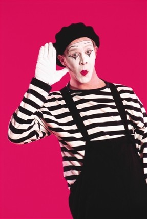 Mime Blank Meme Template