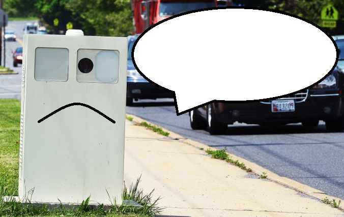 High Quality Sad Hagerstown Speed Cam Blank Meme Template