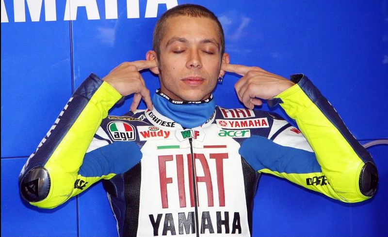 Valentino Rossi Blank Meme Template