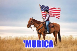 'MURICA | made w/ Imgflip meme maker