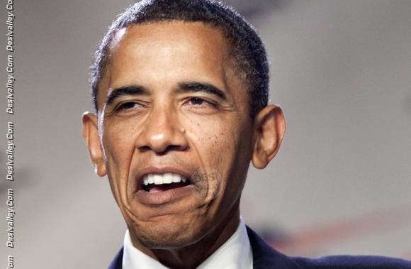 Barak Weird Face Blank Meme Template