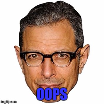 OOPS | made w/ Imgflip meme maker
