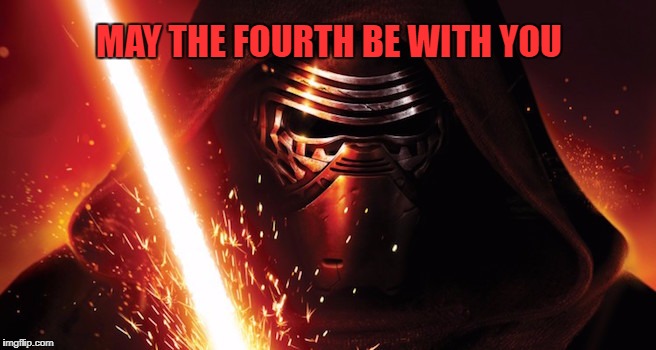 4th of Jakku | MAY THE FOURTH BE WITH YOU | image tagged in kylo ren,kylo ren approves,the force awakens,star wars the force awakens,may the force be with you | made w/ Imgflip meme maker
