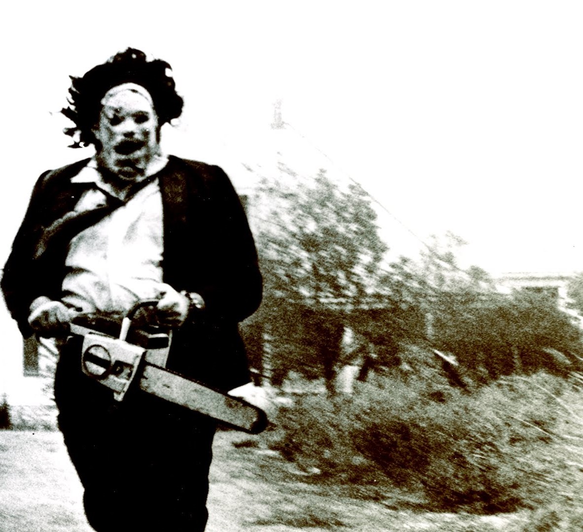 Leatherface Blank Meme Template