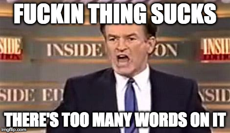 Consider, that Bill fuck oreilly was and Commit error. Bill fuck oreilly join