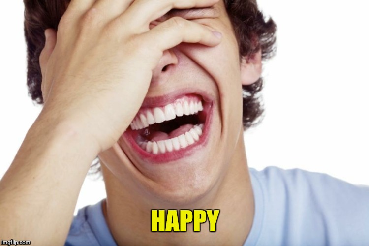 HAPPY | made w/ Imgflip meme maker