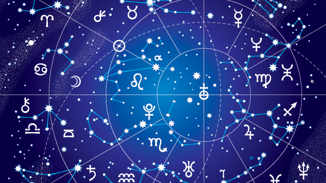 Astrology Blank Meme Template