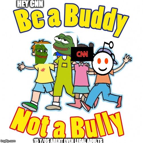 No bullying - Imgflip