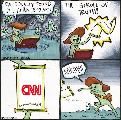 The Scroll Of Truth Meme | image tagged in the scroll of truth | made w/ Imgflip meme maker