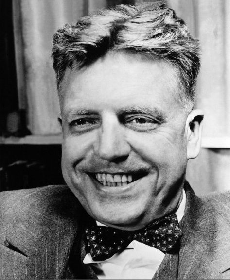 Alfred Kinsey Perv Blank Meme Template