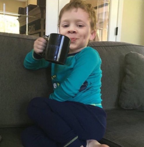 Mixed cup Blank Meme Template