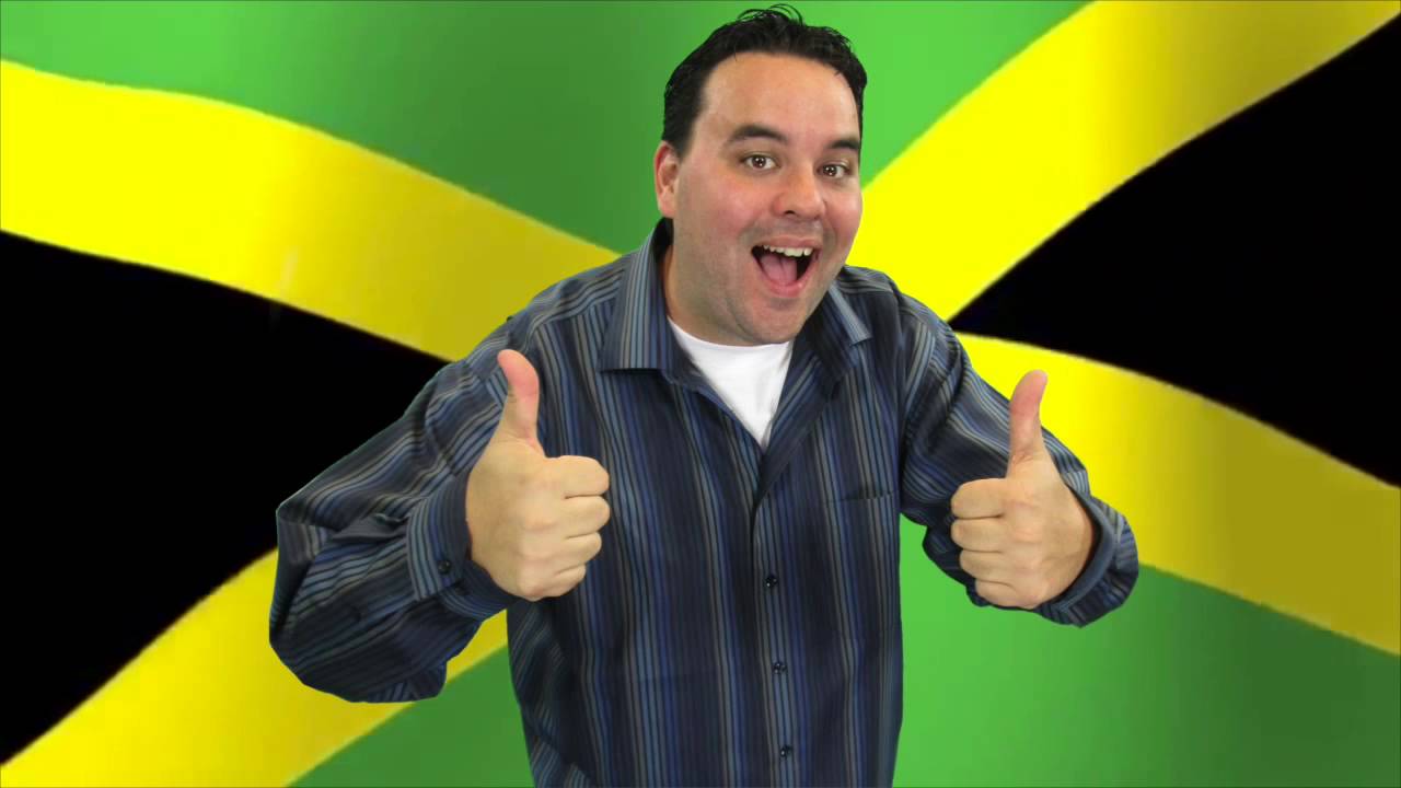 jamaican guy Blank Meme Template