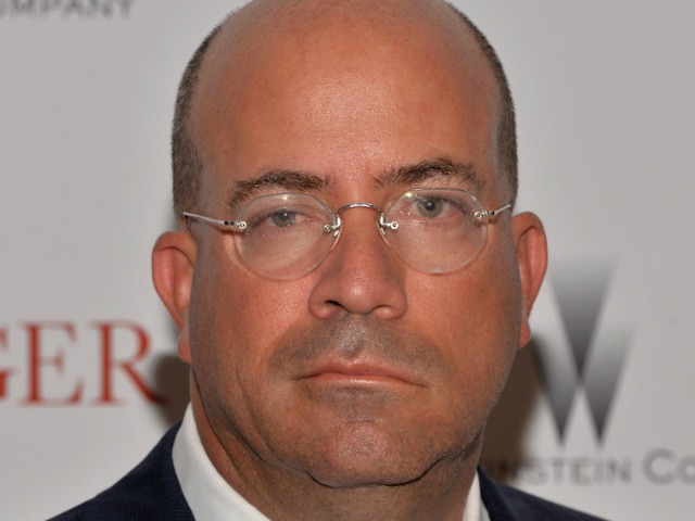 Jeff Zucker Blank Meme Template