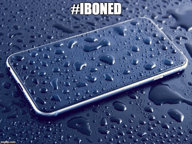 iBoned | #IBONED | image tagged in iphone,apple | made w/ Imgflip meme maker