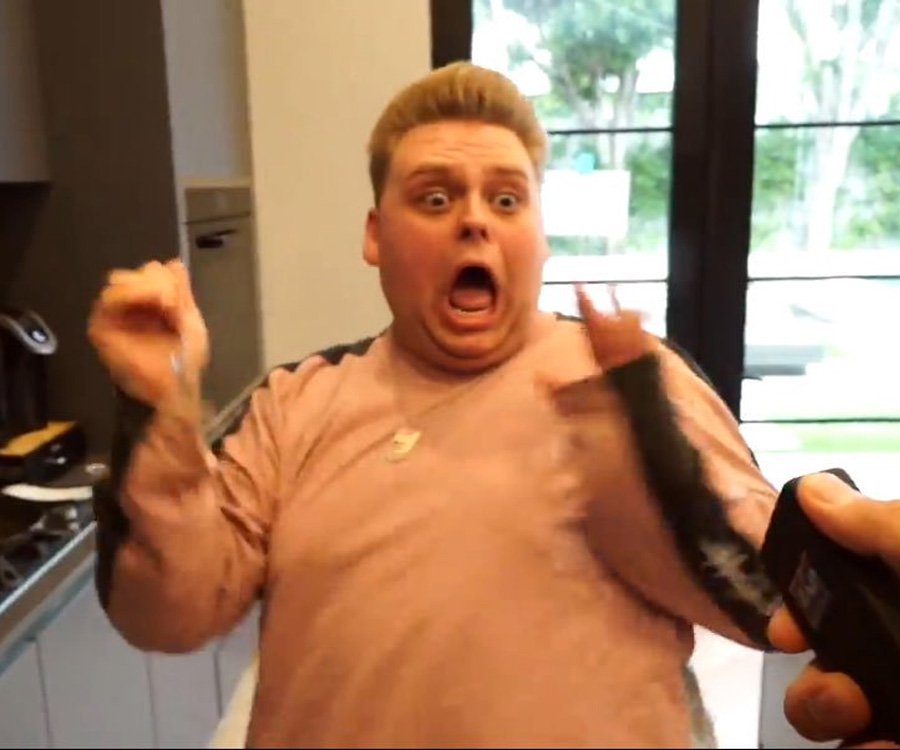 High Quality Nick Crompton Blank Meme Template