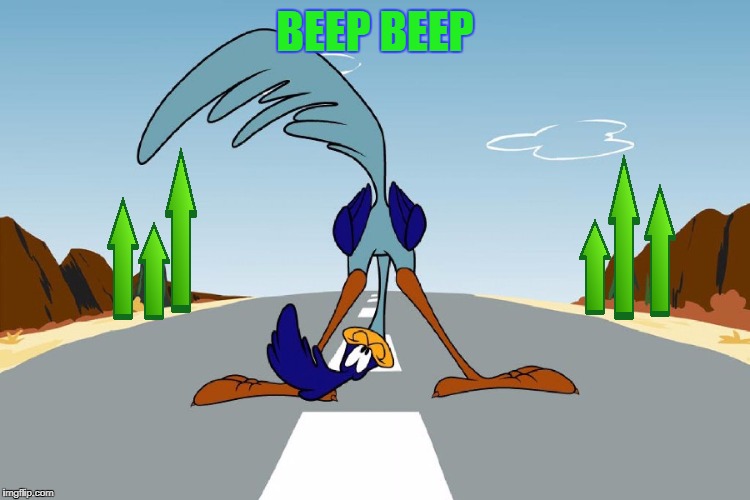 BEEP BEEP | made w/ Imgflip meme maker