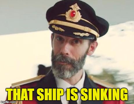 THAT SHIP IS SINKING | made w/ Imgflip meme maker